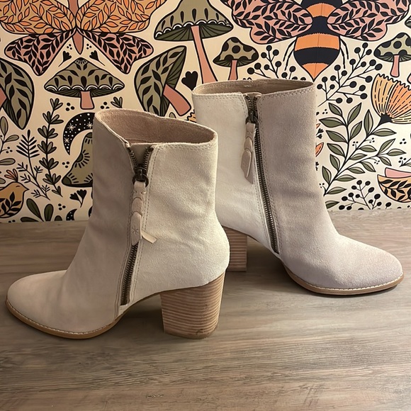 Splendid size 9.5 Kimberly boots in Fawn - Picture 4 of 7